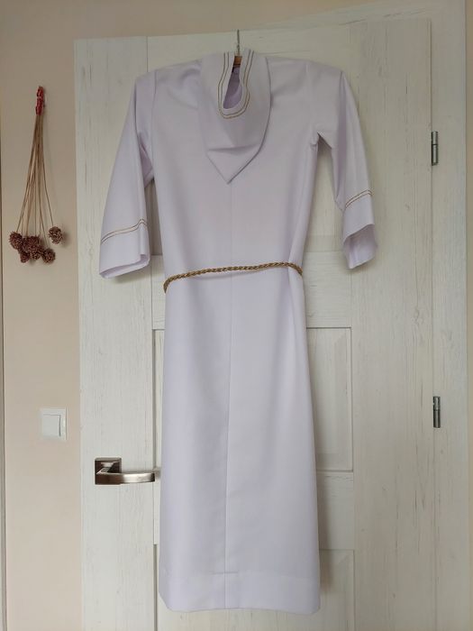 Alba komunijna dla chłopca