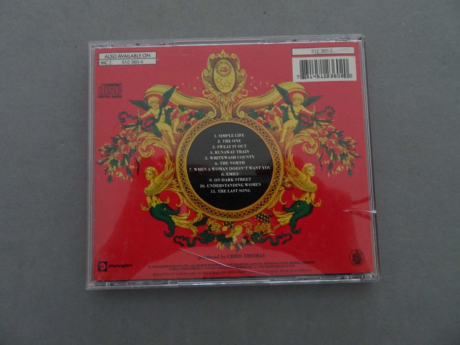 CD - Elton John - The one510041247985192962