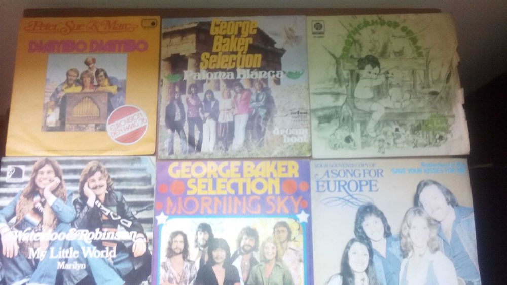 Various Vinyl Singles64409438488067126