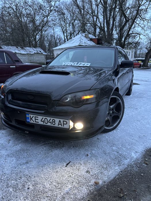 Субару легасі SpekB Срочно!!!