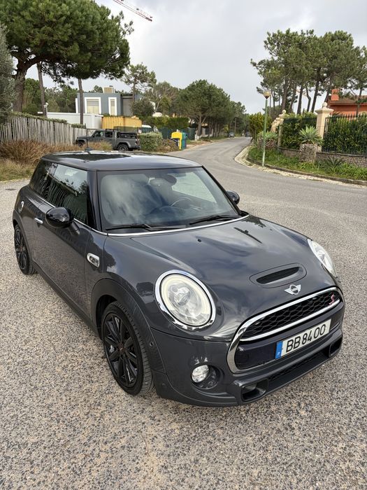 Mini Cooper S F56