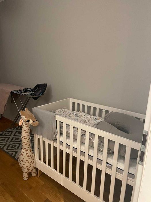 Zestaw mebli dziecięcych KLUPŚ NOAH