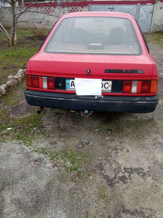 Продам Форд сіеру