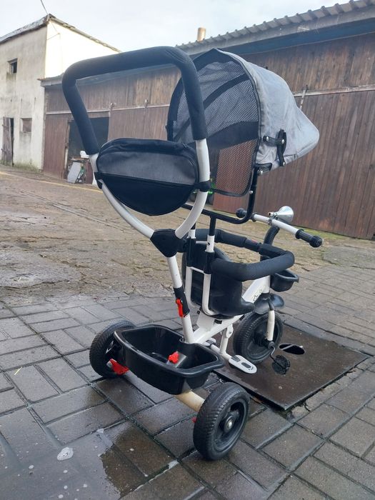 Rowerek do prowadzenia