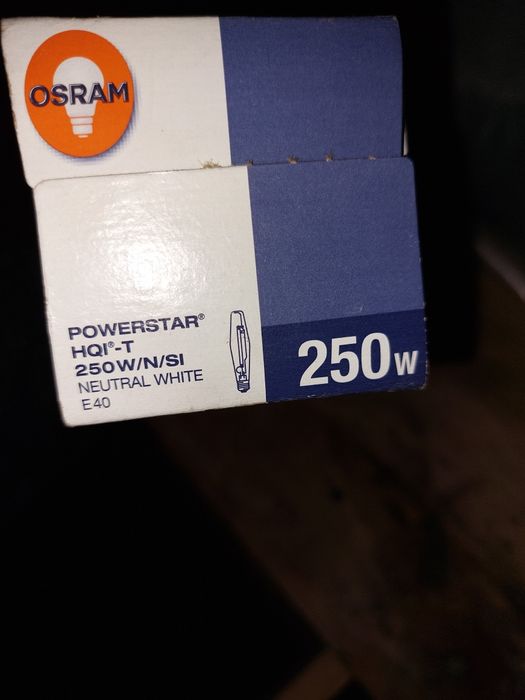 Lampada iodetos metalicos