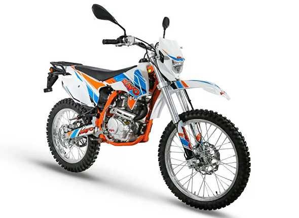 Мотоцикл KAYO K2 Road