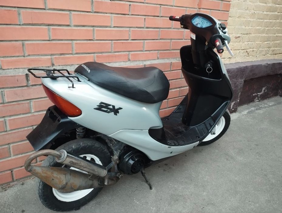 Продам хонда дио 35zx