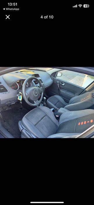Renault Megane II 2007
