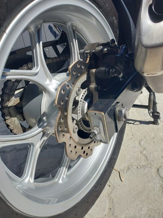 Мотоцикл Honda NC750X 700s cb nx adv versys gs vs dr er crf mt xt