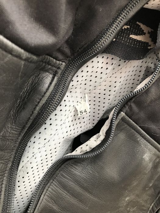 Calças de pele dainese