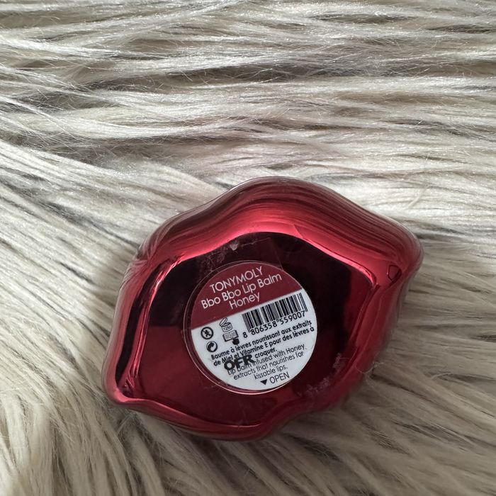 Bálsamo Labial Bbo Bbo - Mel da TONYMOLY