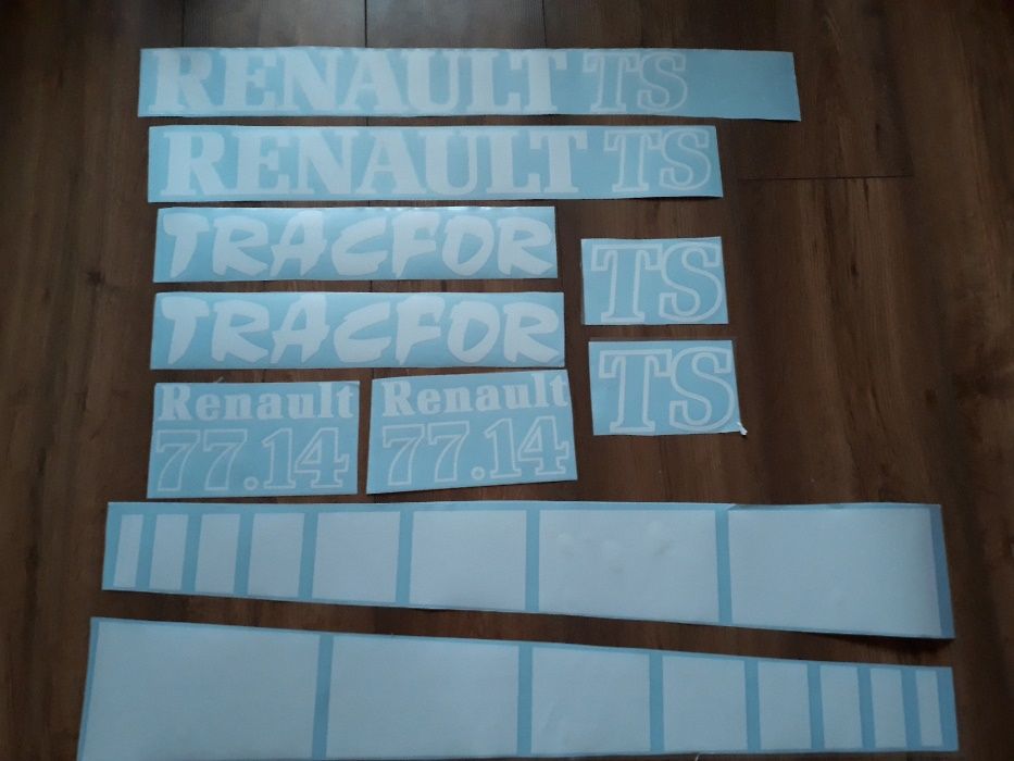 Naklejki renault 68.14 77.14 95.12 95.14