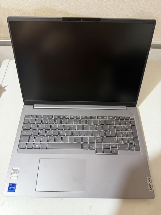 Lenovo ThinkBook 16 G6 IRL | i7-13700H | 32GB RAM | SSD 512GB | Estado Impecável