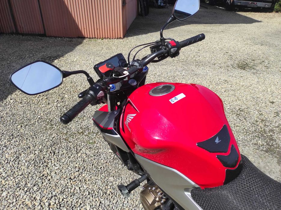 honda cb500F 2019