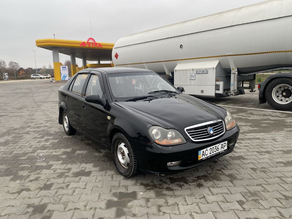 Продам Geely CK - 2