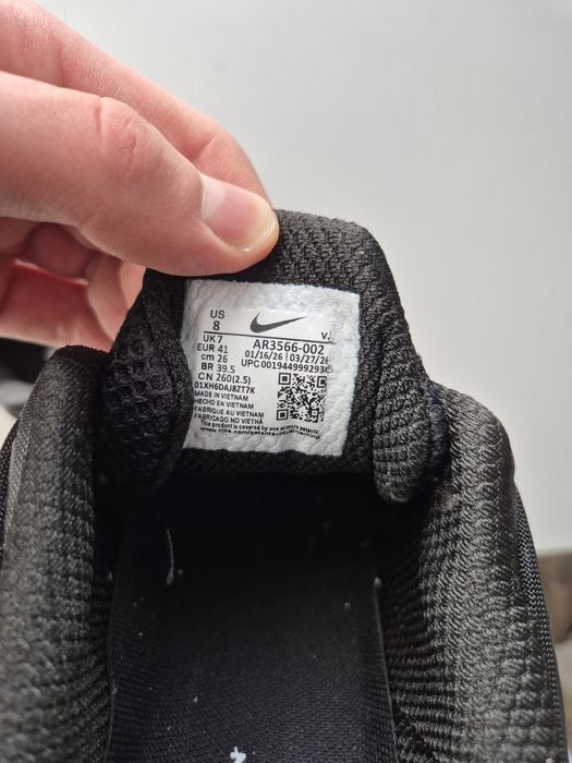 Buty Nike Shox TL