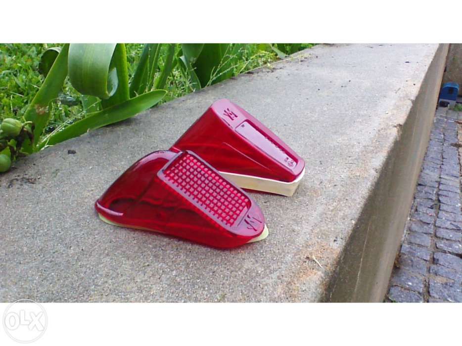 Peças, mobylette, mobilete motobecane farolim trazSe for completo 35€
