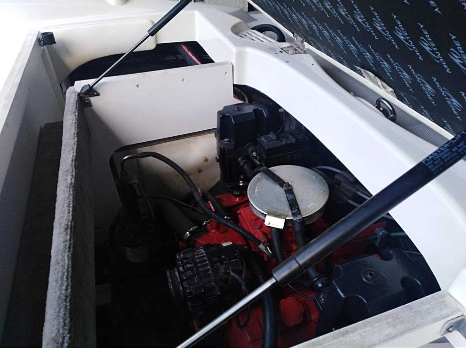 Monterey FS 180, 225KM,  2008 rok