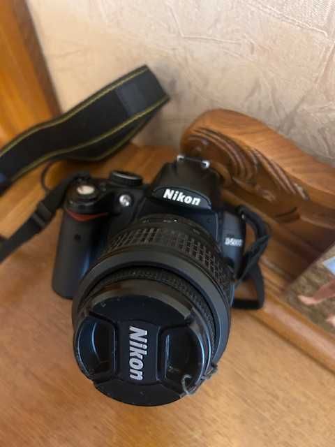 Фотоапарат NIKON D3200