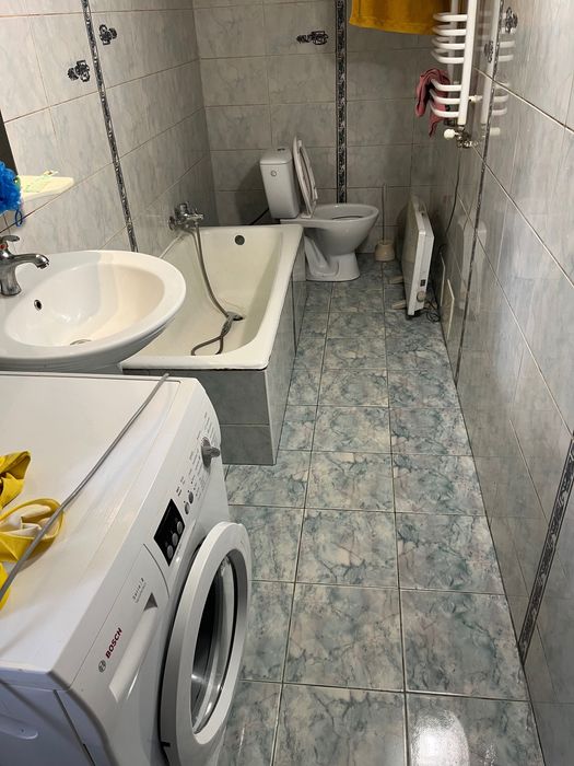 Послуги прибирання