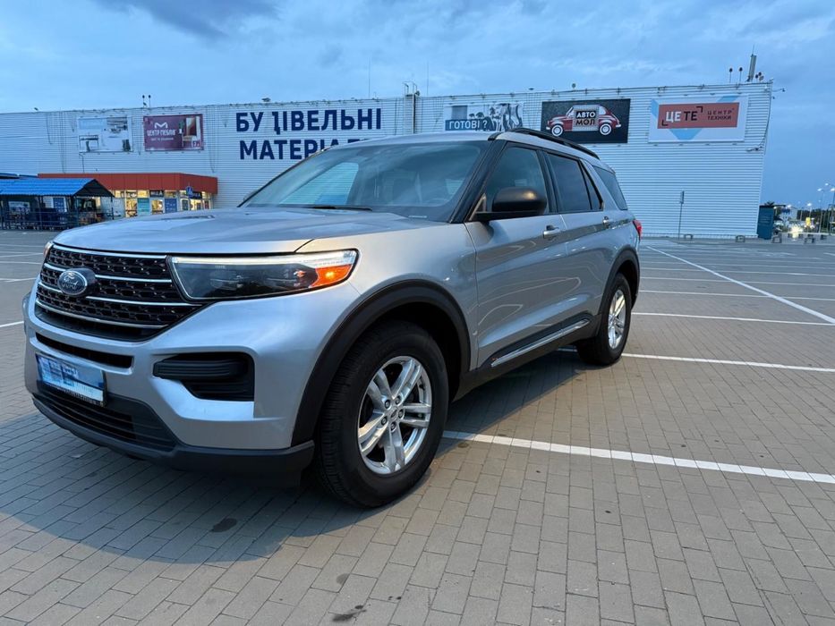 Продам терміново FORD EXPLORER