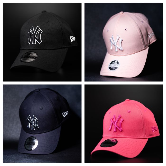 Оригінальні кепки New Era New York Yankees-Los Angeles Dodgers