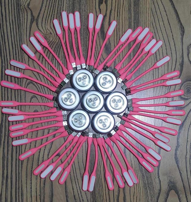 Светодиодный светильник.