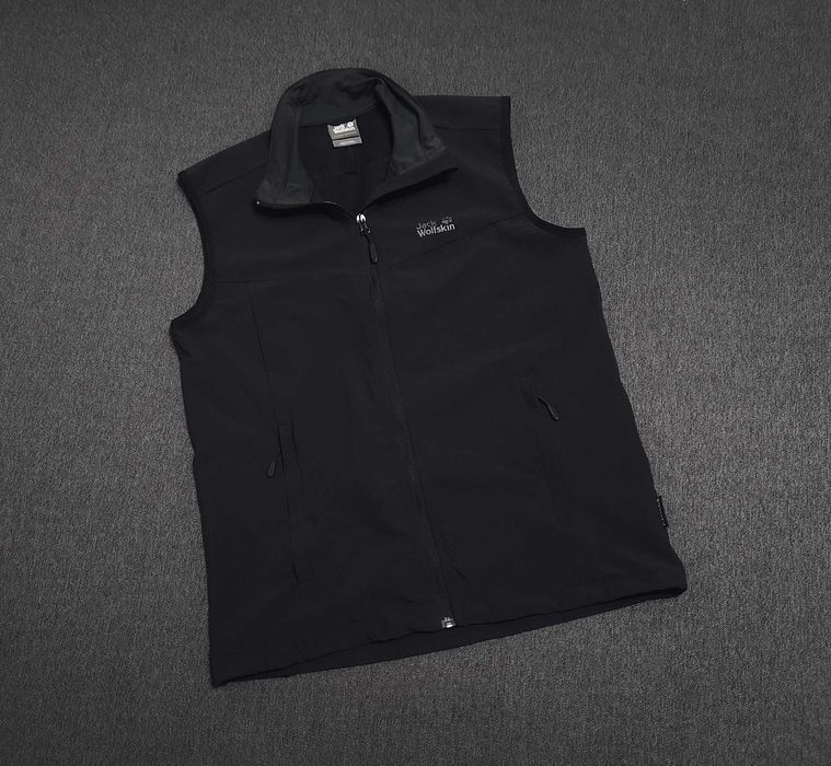 Жилетка Jack Wolfskin