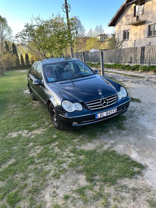 Sprzedam mercedes