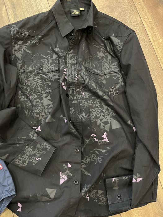 Рубашки ecko unltd та rip curl