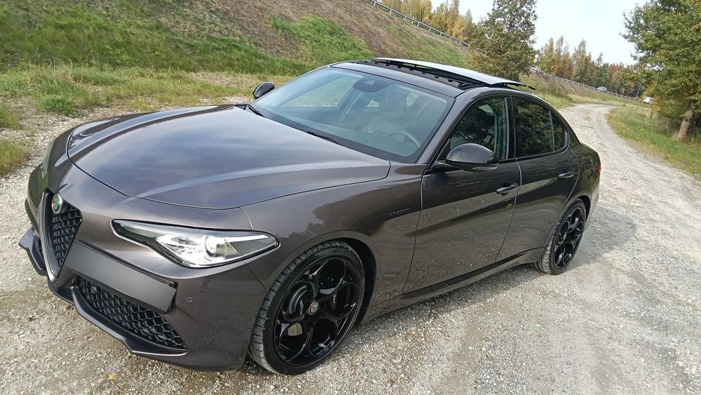 Alfa Romeo Giulia