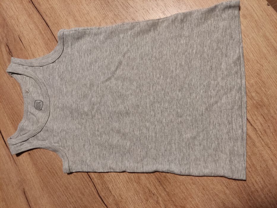 Podkoszulek, rozmiar 110/116