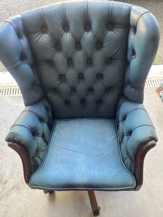 Cadeira de escritorio classica