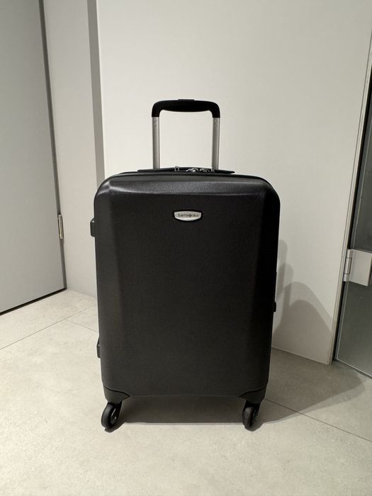 Samsonite walizka torba polikarbon
