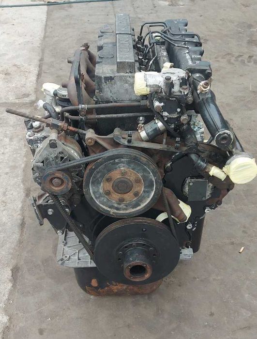 Двигатель MAN (D0824) Для переоборудования МАЗ ГАЗ ЗИЛ Автобусы и т.д.