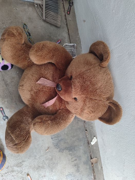 Peluche grande em ótimo estado