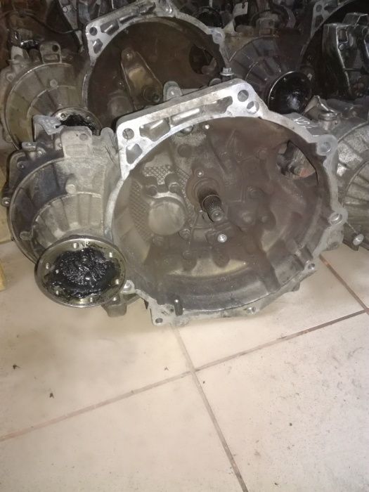Коробка передач (МКПП) Skoda Oktavia/Audi A5/VW Golf V/Seat Leon 1.9