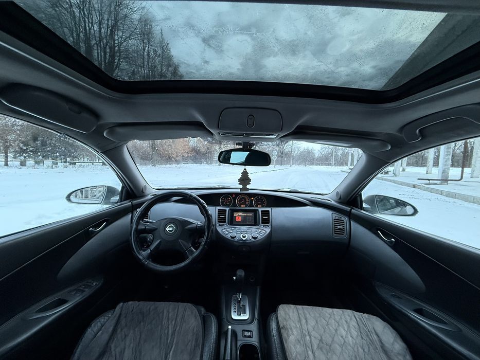 Nissan Primera 2.0 Газ/ Бенз. АВТОМАТ