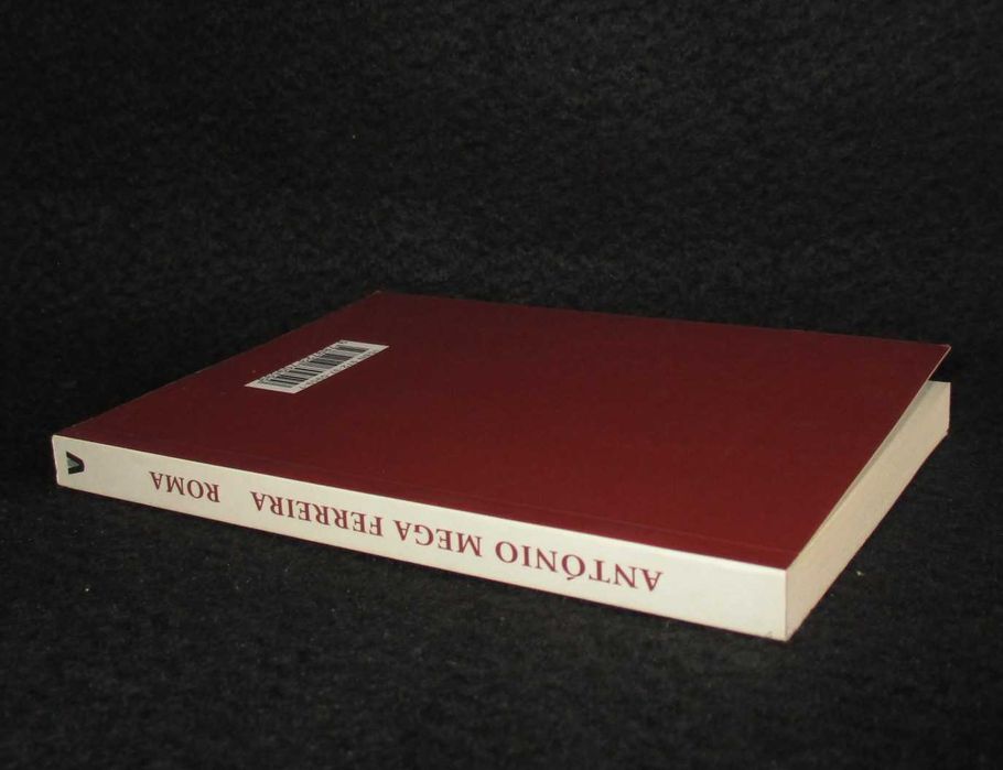 Livro Roma António Mega Ferreira