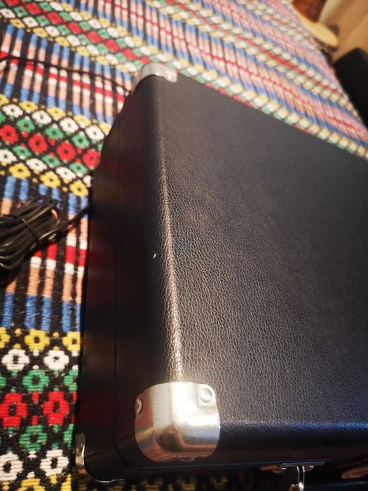 Gira discos Vinyl Styl