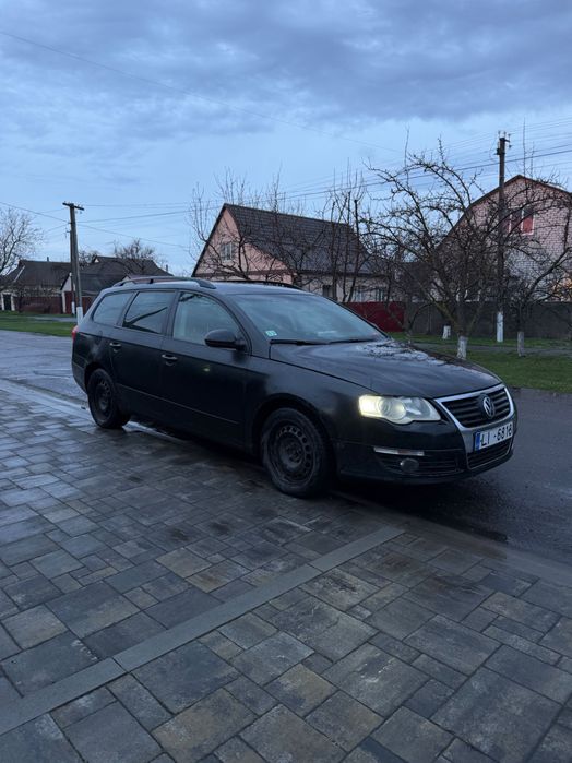 Volkswagen Passat B-6 2.0 diesel