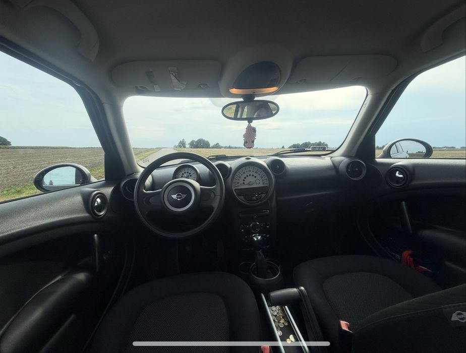 Mini countryman/ cooper D