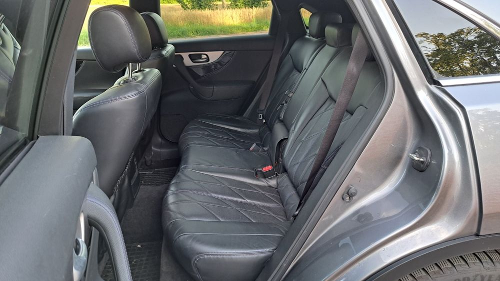 Infiniti QX70S 3.0D 4x4 Polski salon wersja S