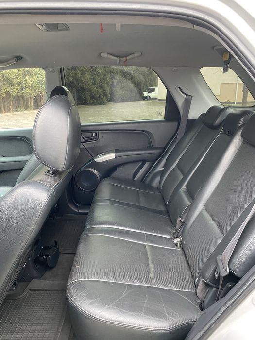 Kia 4x4 повний привід 2.0дизель