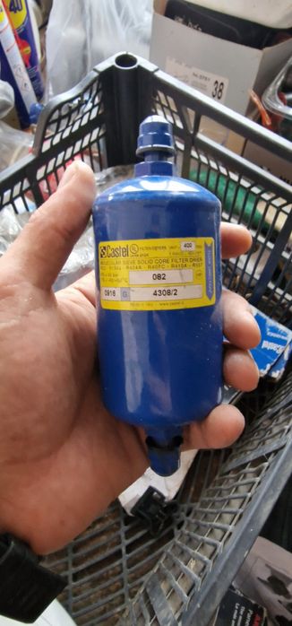 Material de frio Novo