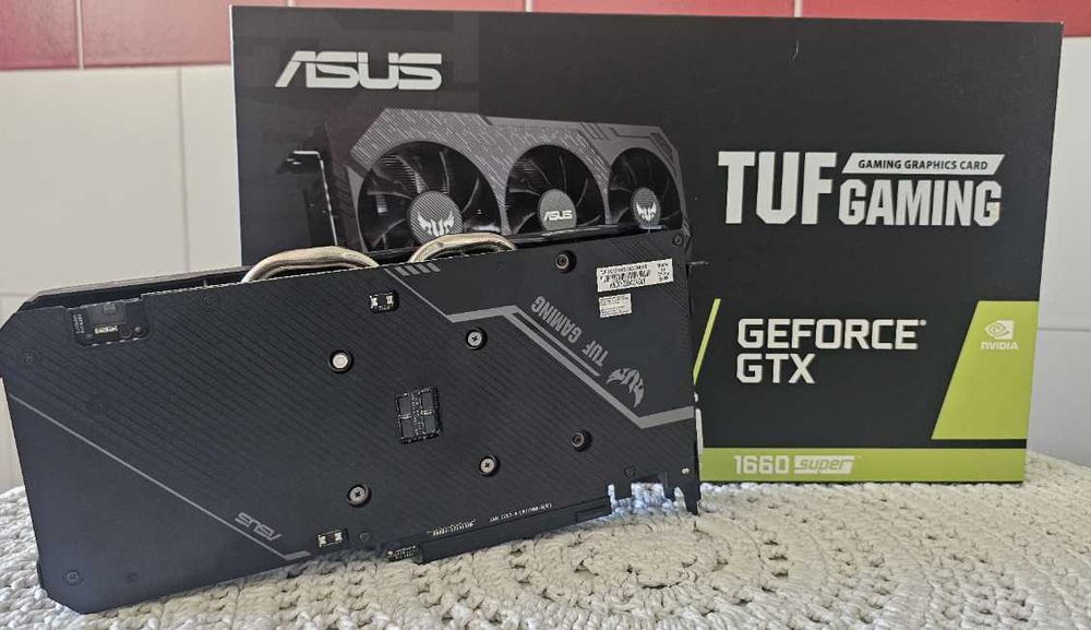 GTX 1660: O Equilíbrio Perfeito Entre Potência e Custo!