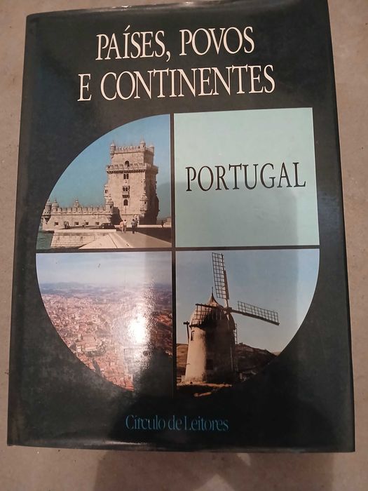 Países, Povos e Continentes, 4 vol.