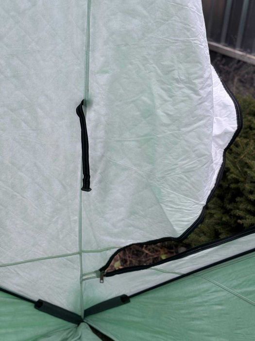 Намет-Палатка Vesta(Веста) Куб Зимний Утепленный 2шара 180*180*190см