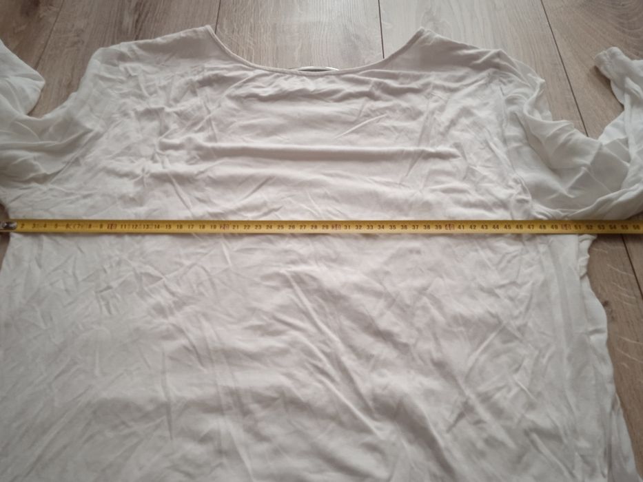 Bluza Biała firmowa