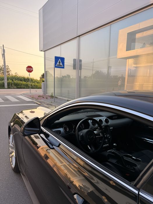 Ford Mustang 2.3 Ecoboost Performance